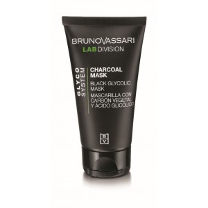 Glyco System - Charcoal Mask 50ml